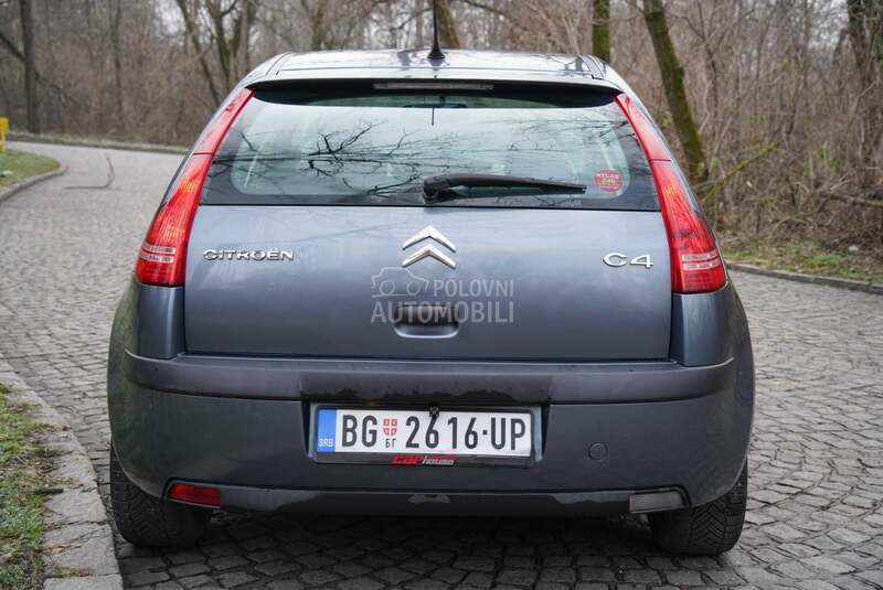 Citroen C4 1.6 hdi
