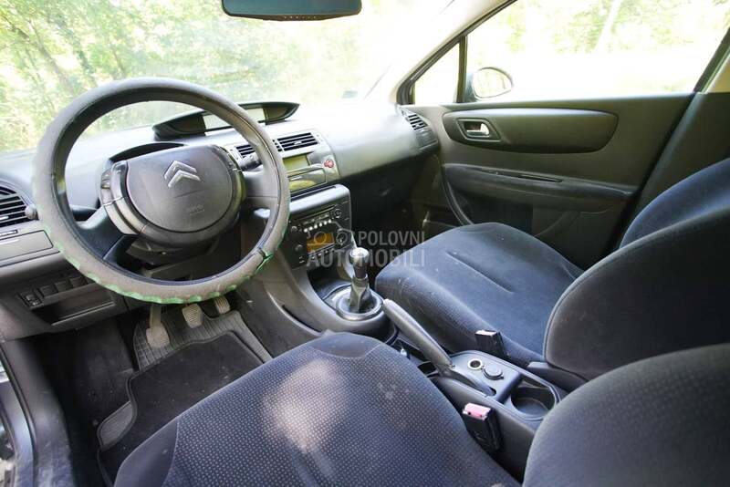 Citroen C4 1.6 hdi