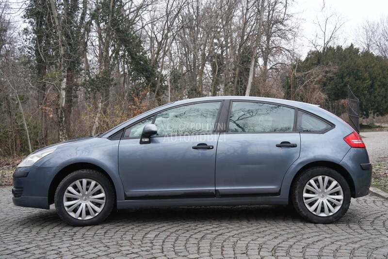 Citroen C4 1.6 hdi