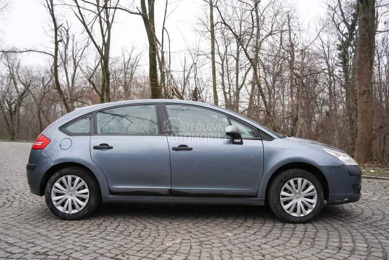 Citroen C4 1.6 hdi