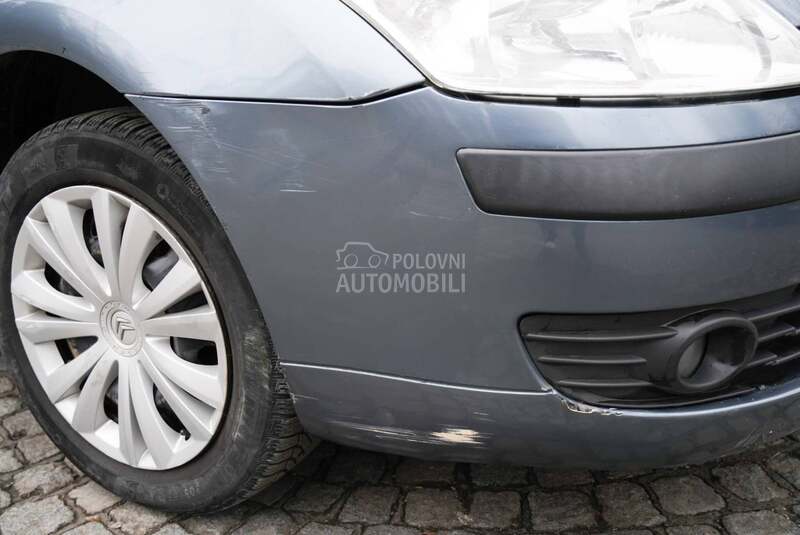 Citroen C4 1.6 hdi