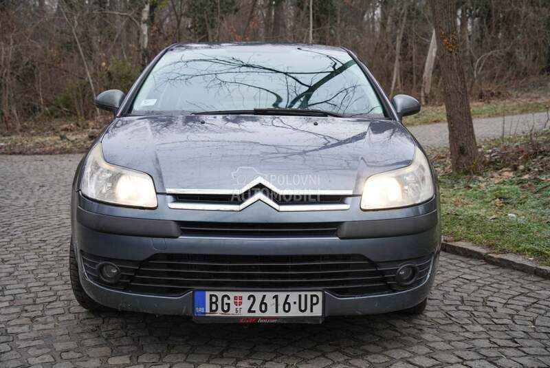 Citroen C4 1.6 hdi