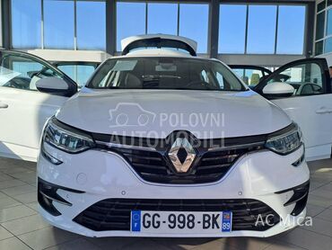 Renault Megane 1.5 DCI NAV ALU LED
