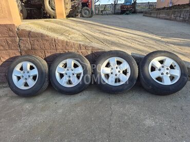 Continental 235/65 R17 Sve sezone