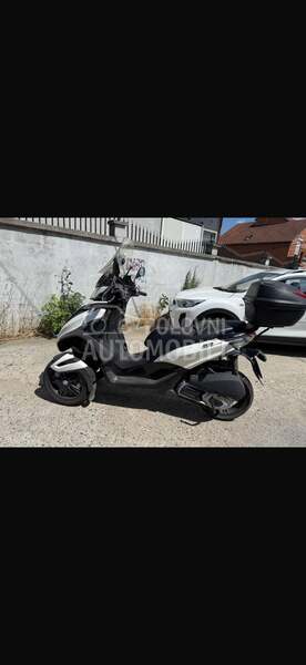 Piaggio Mp3