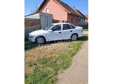 Opel Vectra B 2.0TDI
