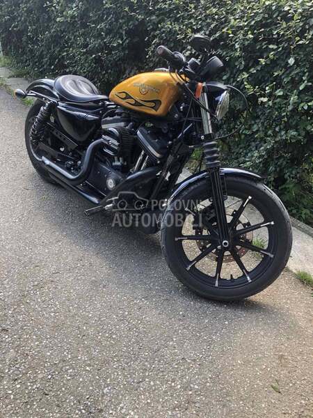 Harley Davidson Sportster Iron 883