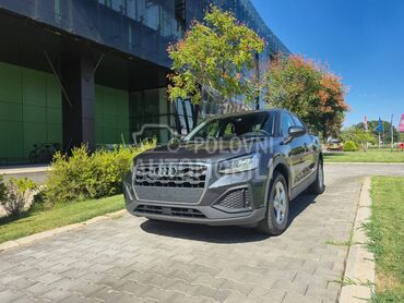 Audi Q2 30 TDI