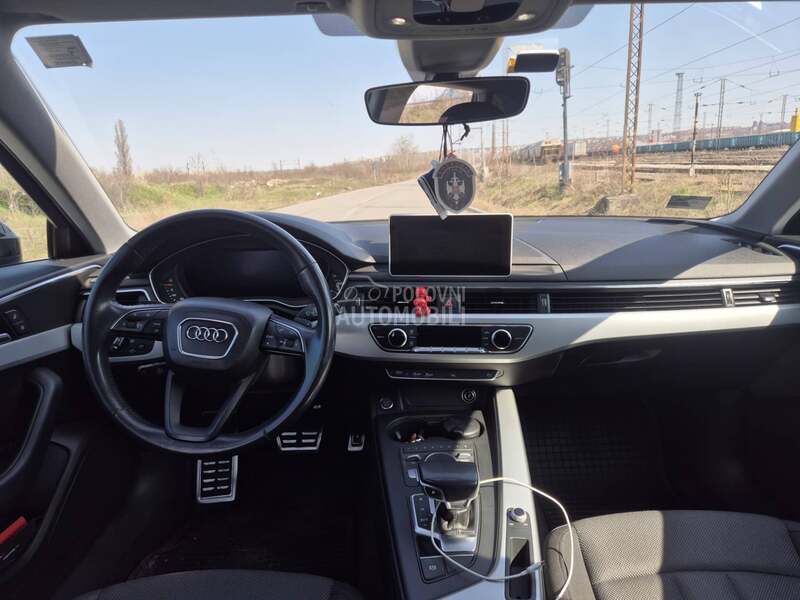 Audi A4 VRTUAL