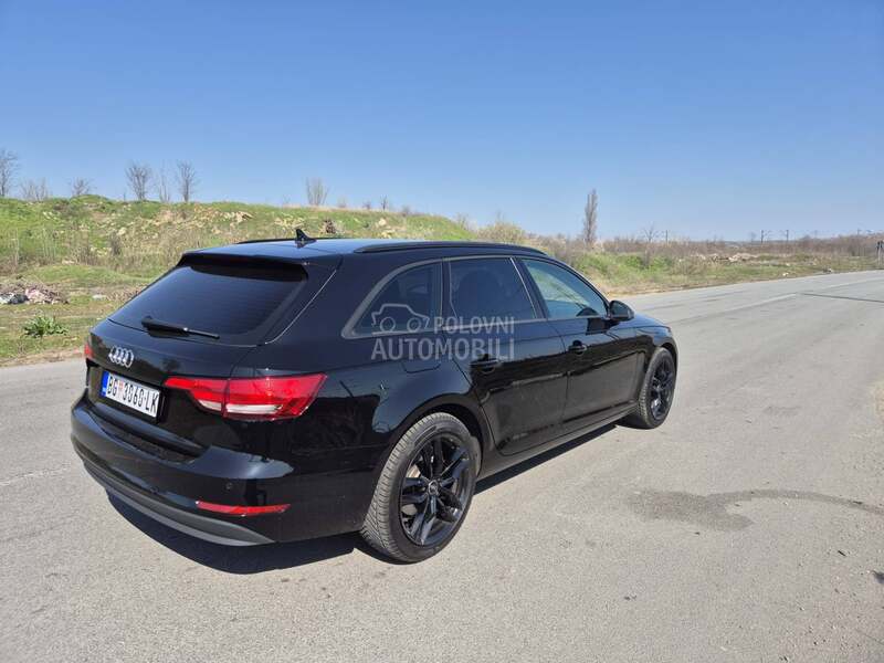Audi A4 VRTUAL