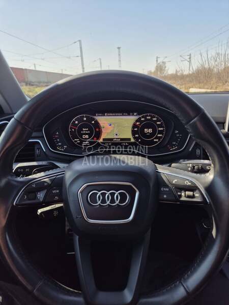 Audi A4 VRTUAL