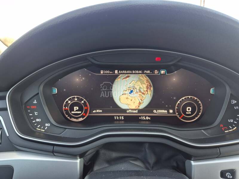 Audi A4 VRTUAL