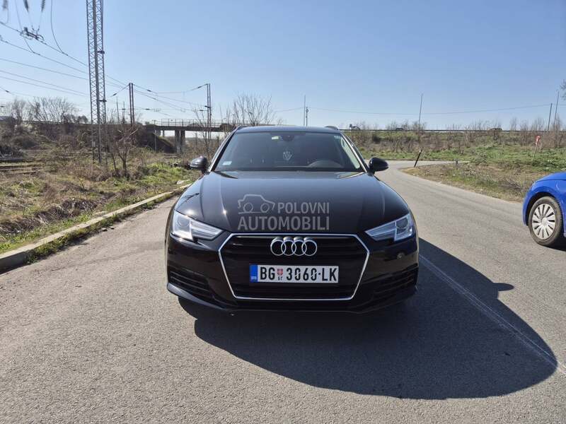 Audi A4 VRTUAL