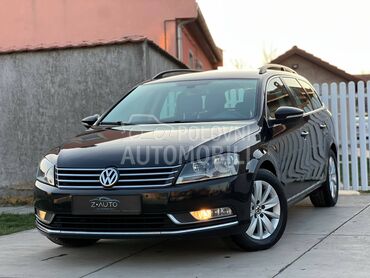 Volkswagen Passat B7 1.6