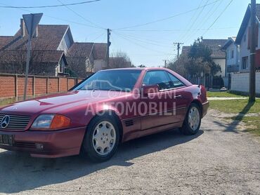 Mercedes Benz SL 300 