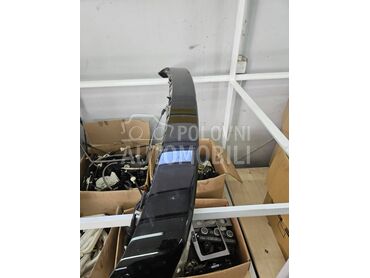 Spojler gepeka za Volkswagen T-Cross