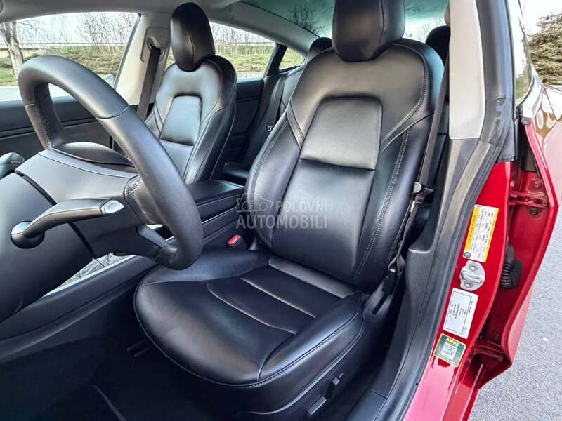 Tesla Model 3 DUAL M LONG RANGE
