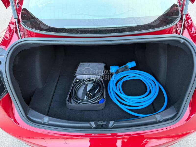 Tesla Model 3 DUAL M LONG RANGE