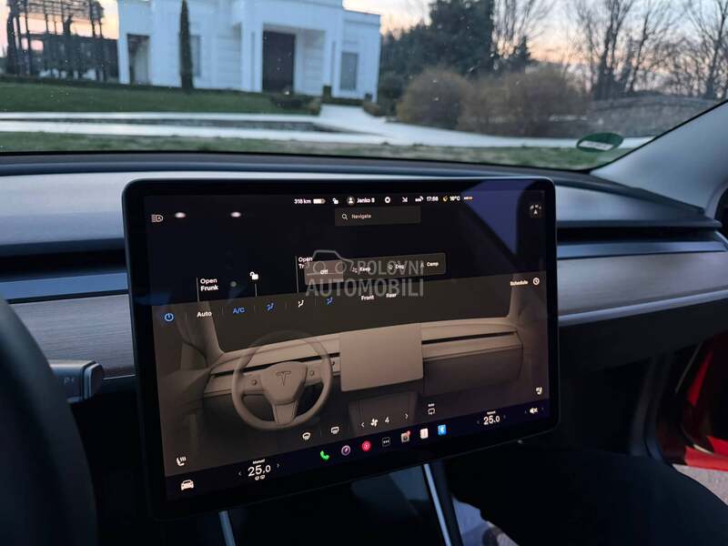 Tesla Model 3 DUAL M LONG RANGE