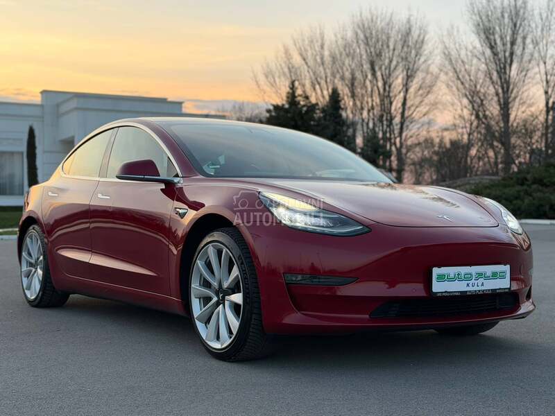 Tesla Model 3 DUAL M LONG RANGE