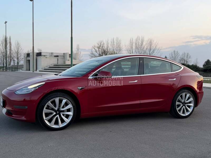 Tesla Model 3 DUAL M LONG RANGE