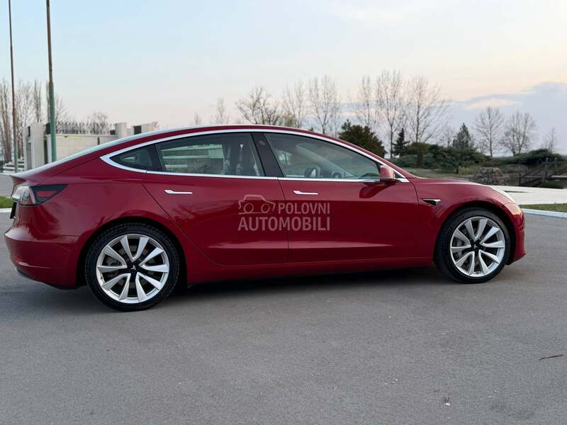 Tesla Model 3 DUAL M LONG RANGE