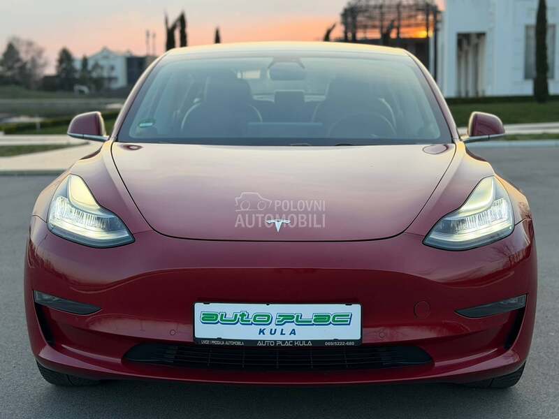 Tesla Model 3 DUAL M LONG RANGE