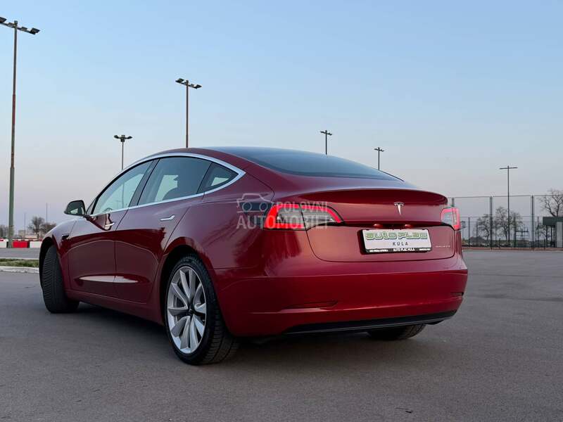 Tesla Model 3 DUAL M LONG RANGE