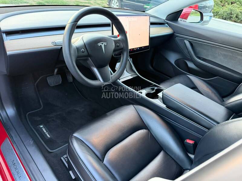 Tesla Model 3 DUAL M LONG RANGE