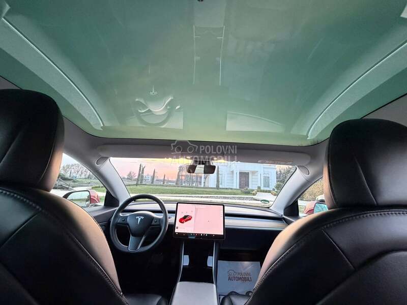 Tesla Model 3 DUAL M LONG RANGE