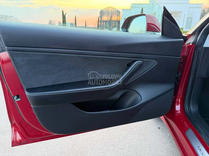 Tesla Model 3 DUAL M LONG RANGE