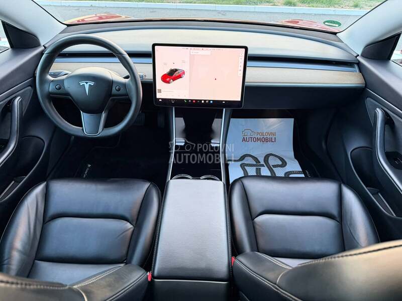 Tesla Model 3 DUAL M LONG RANGE