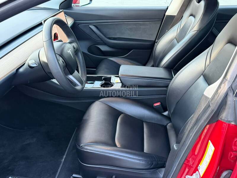 Tesla Model 3 DUAL M LONG RANGE