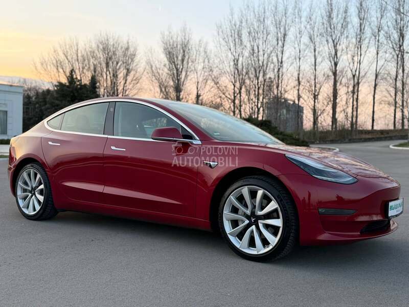 Tesla Model 3 DUAL M LONG RANGE