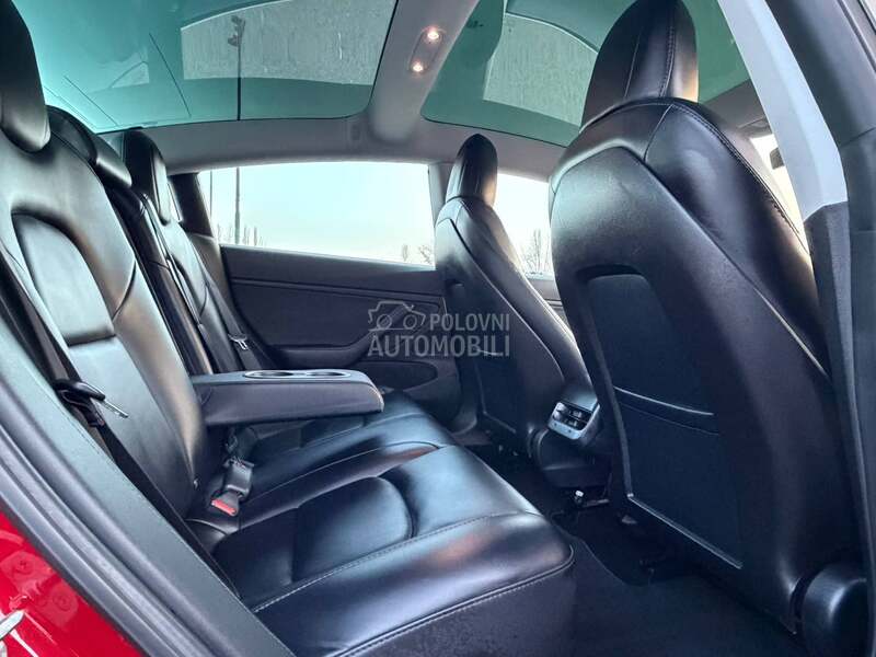 Tesla Model 3 DUAL M LONG RANGE