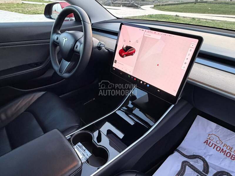Tesla Model 3 DUAL M LONG RANGE