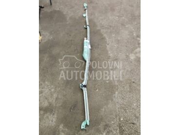 Air beg krovni za Volkswagen Golf 7, Golf 7 Alltrack