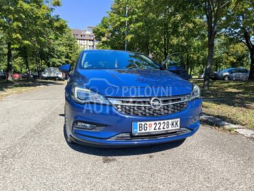 Opel Astra K innovation