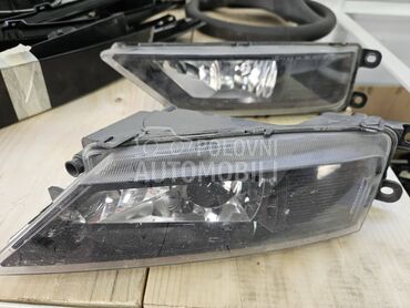 Maglenke za Volkswagen Tiguan, Tiguan Allspace od 2017. do 2023. god.