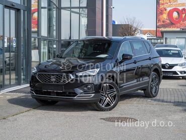 Seat Tarraco 2.0TDI Xcellence