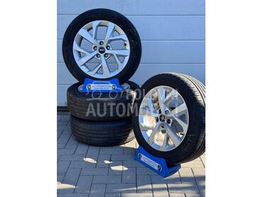 Aluminijumske felne  17" 5 x 112