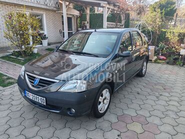 Dacia Logan 1.6