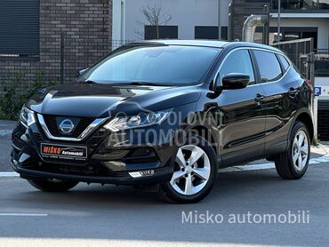 Nissan Qashqai 1.6 DCI Kam Led Nav