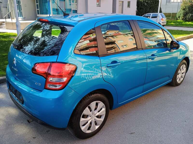 Citroen C3 Vel. Servis