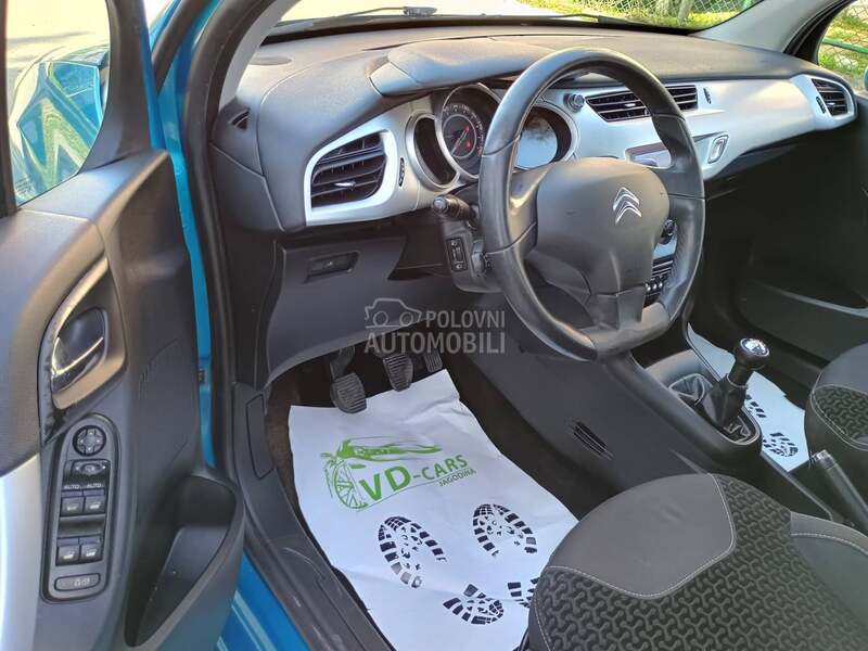 Citroen C3 Vel. Servis