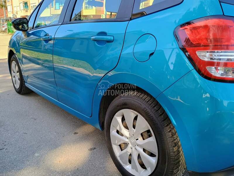 Citroen C3 Vel. Servis