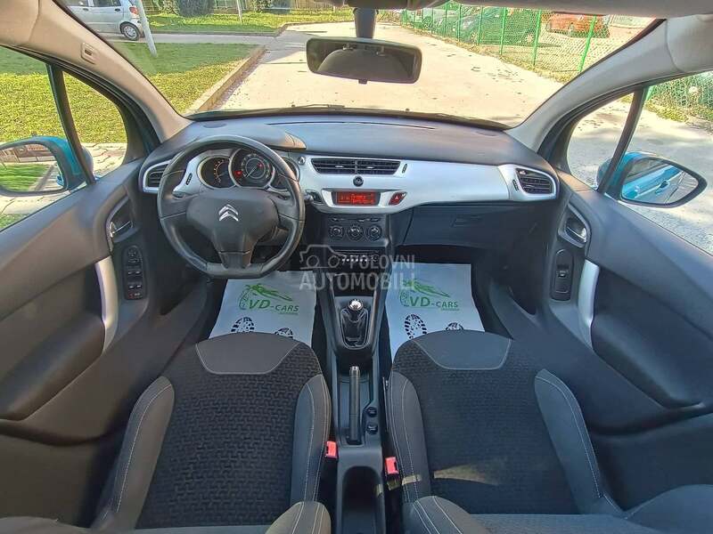 Citroen C3 Vel. Servis
