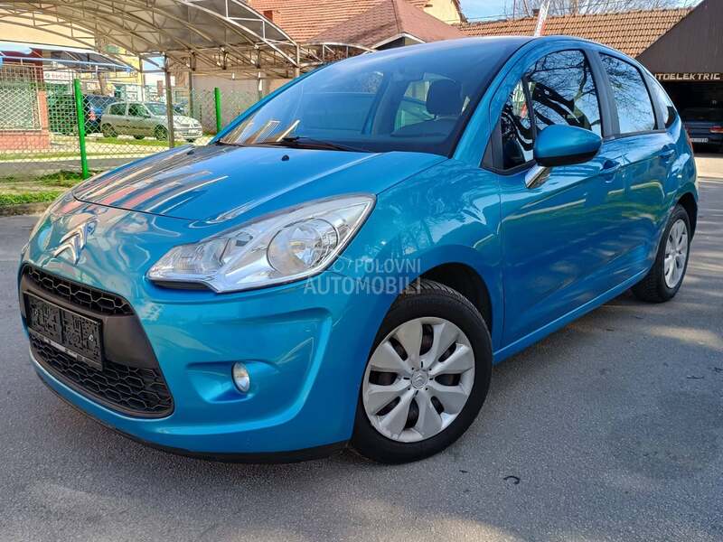 Citroen C3 Vel. Servis