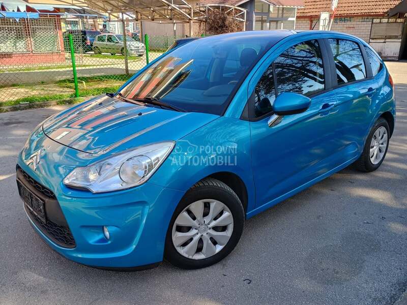 Citroen C3 Vel. Servis
