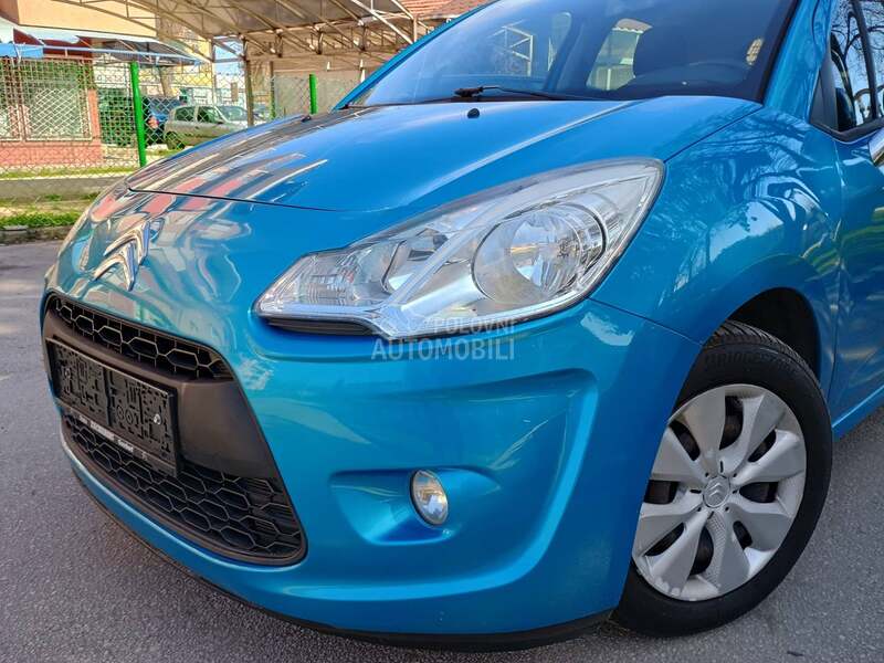 Citroen C3 Vel. Servis